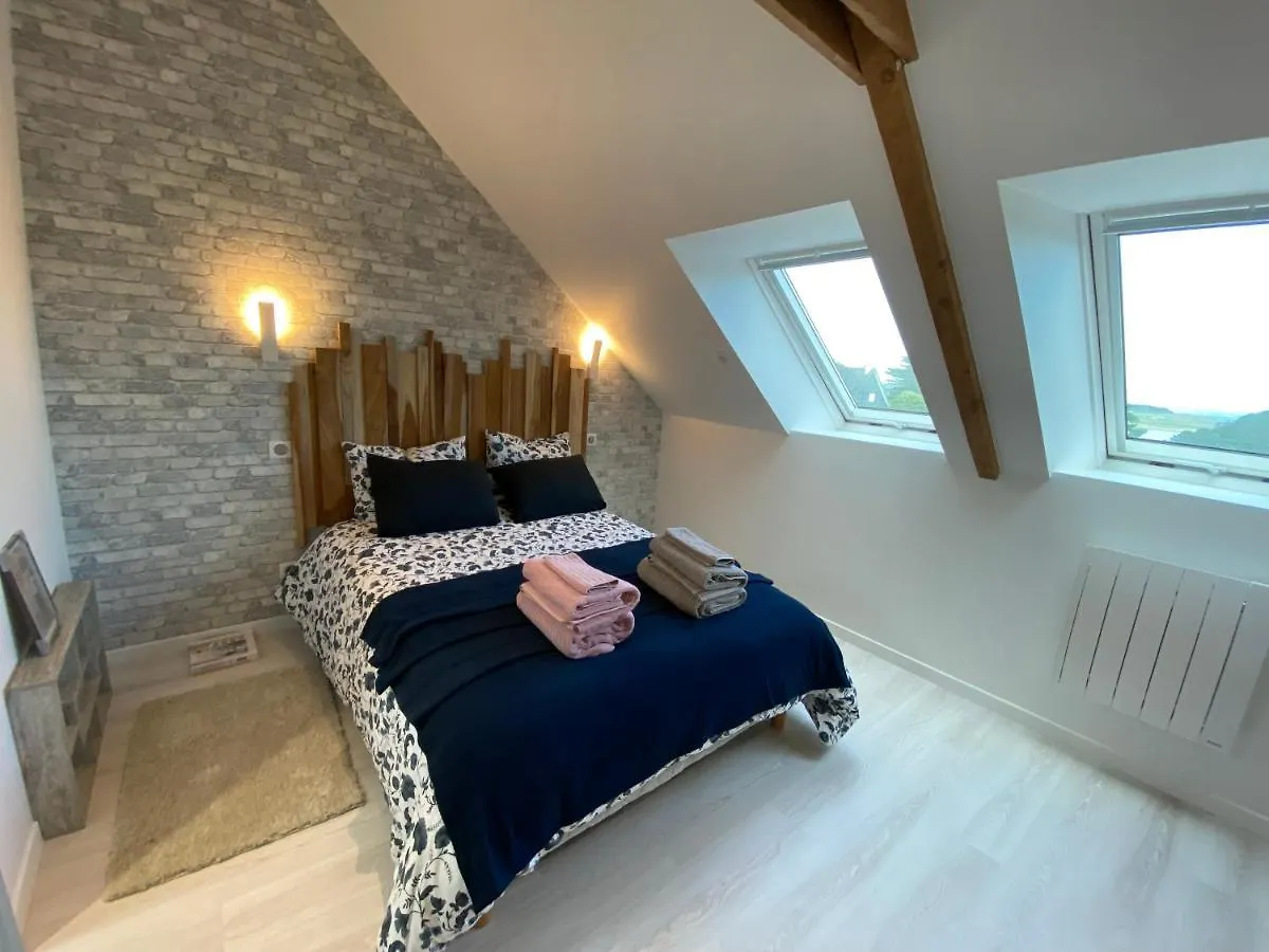 Chambres D'Hotes Bella Laita Keranquernat 0*,  Frankreich