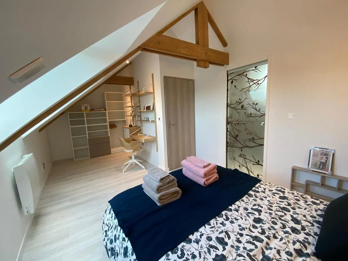 Chambres D'Hotes Bella Laita Keranquernat 0*,