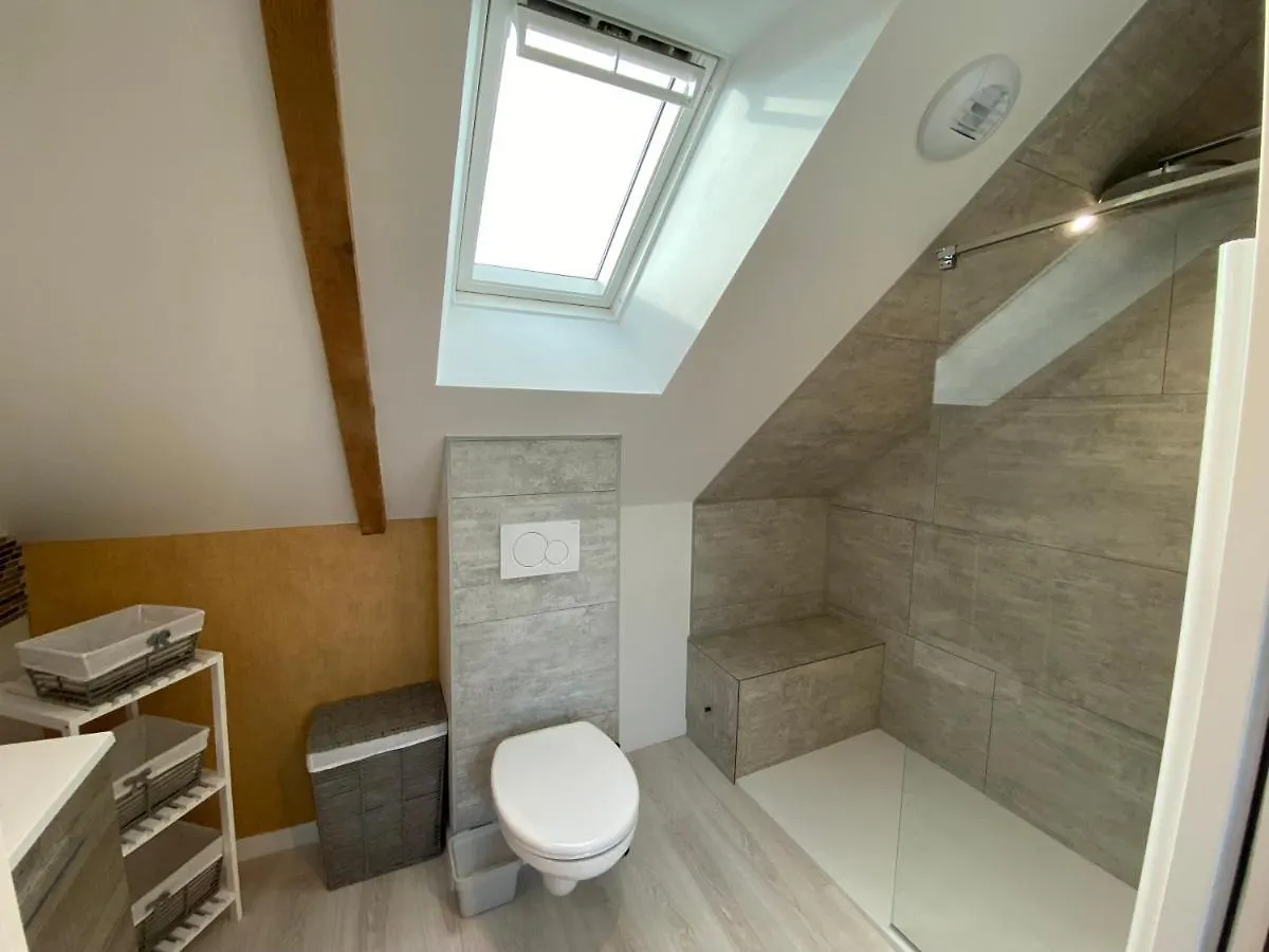 Chambres D'Hotes Bella Laita Keranquernat Frankreich