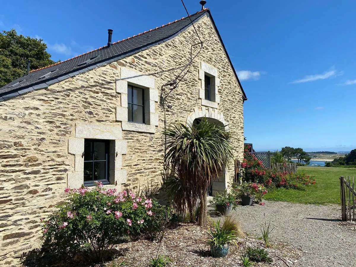Chambres D'Hotes Bella Laita Keranquernat Frankreich