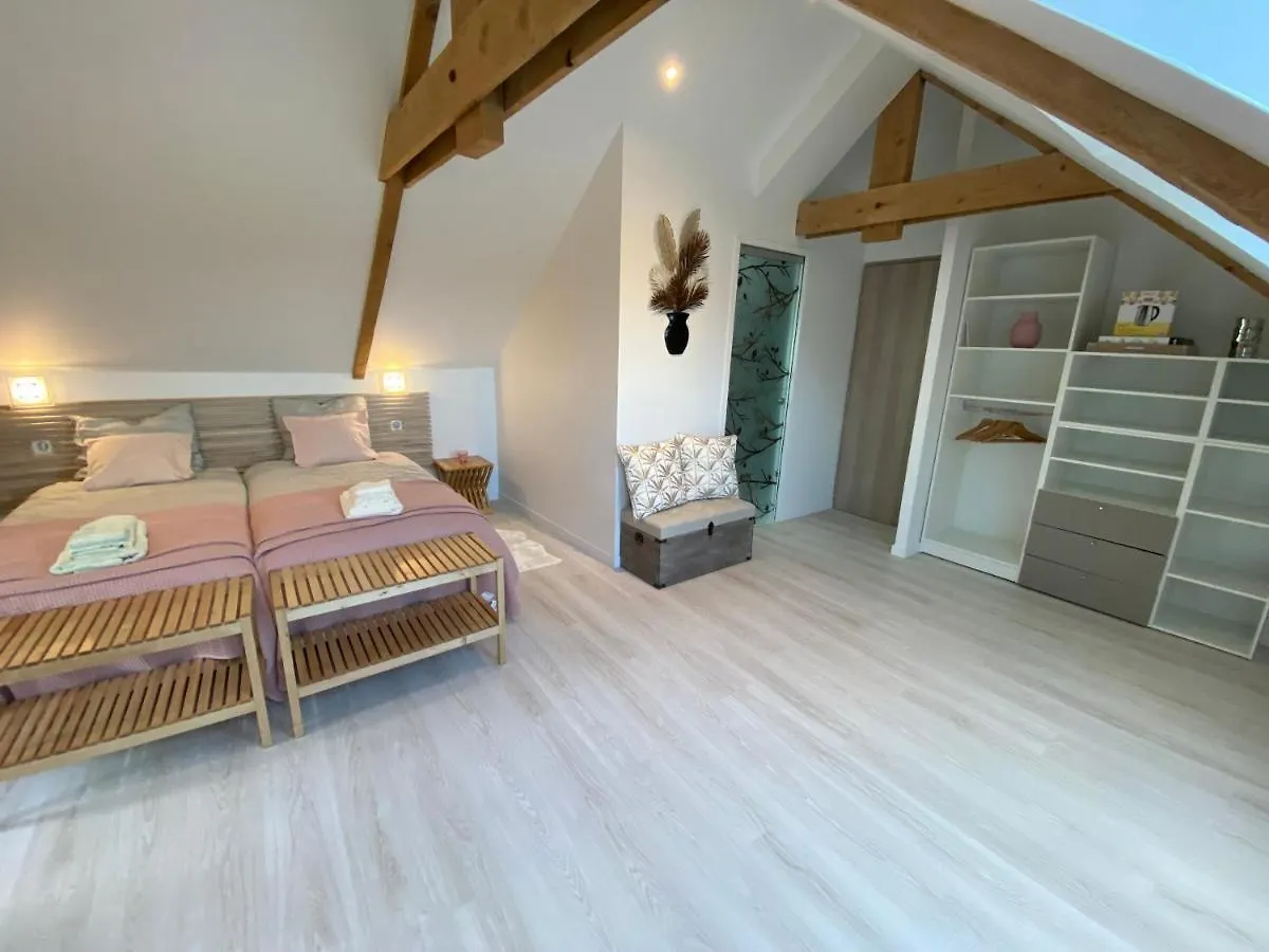 Chambres D'Hotes Bella Laita Keranquernat Frühstückspension