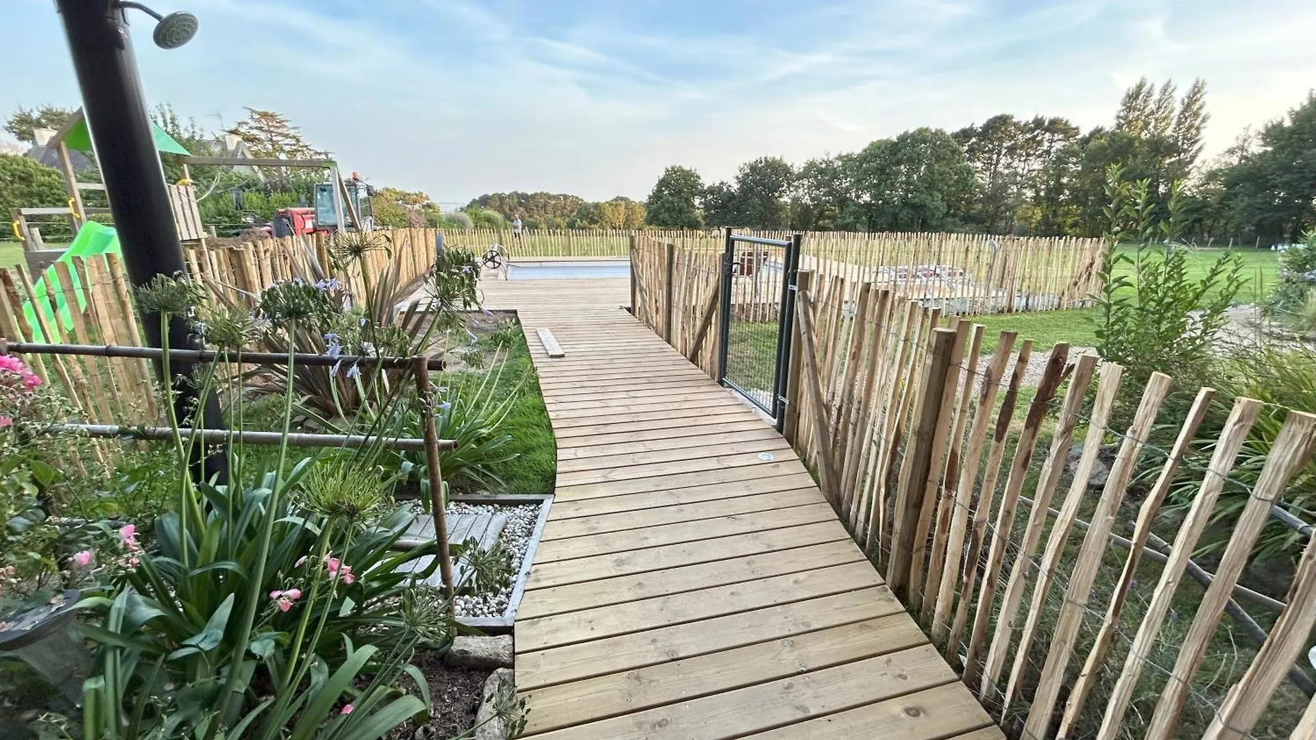 Chambres D'Hotes Bella Laita Keranquernat Frankreich