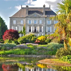 Frühstückspension Chateau De La Foltiere, Le Châtellier