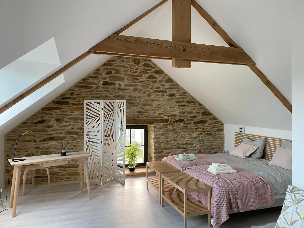 Chambres D'Hotes Bella Laita Keranquernat