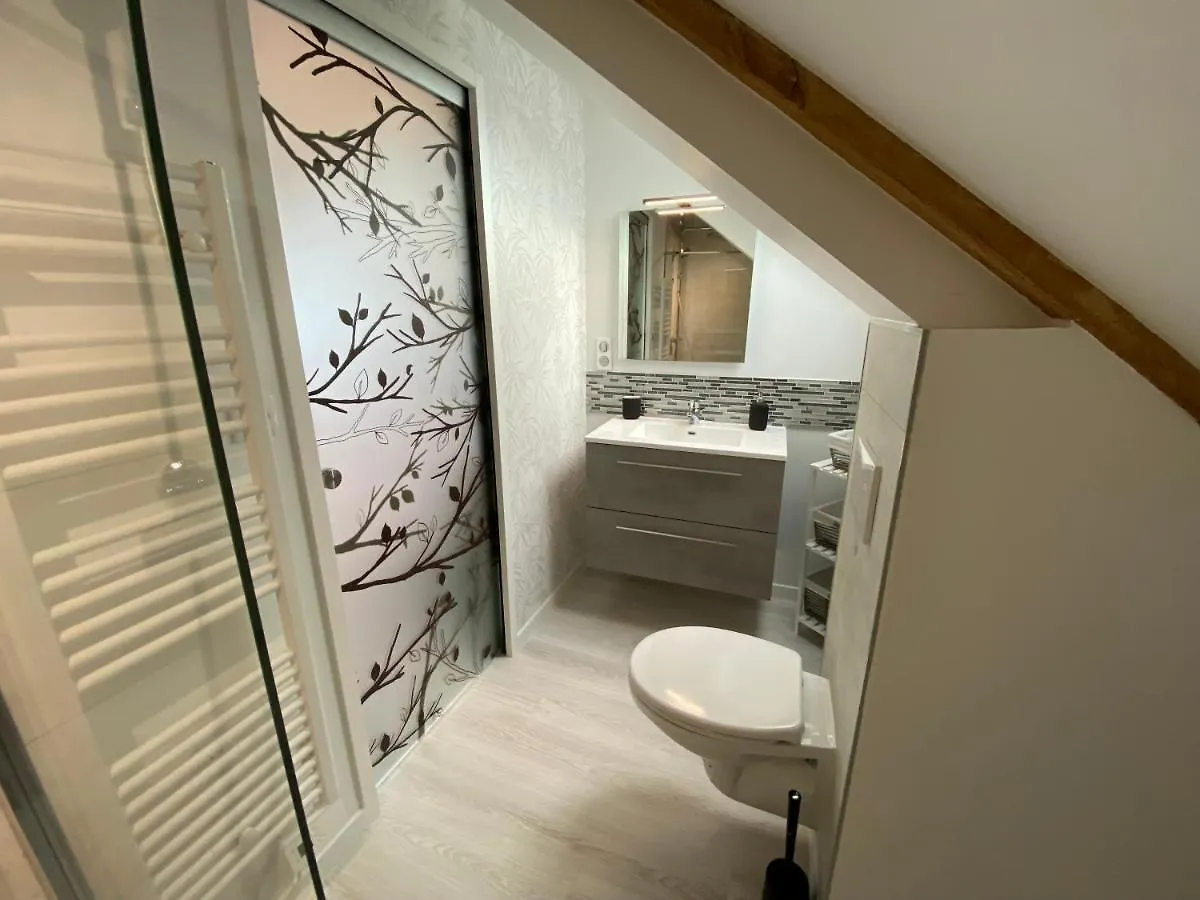 Chambres D'Hotes Bella Laita Keranquernat 0*,