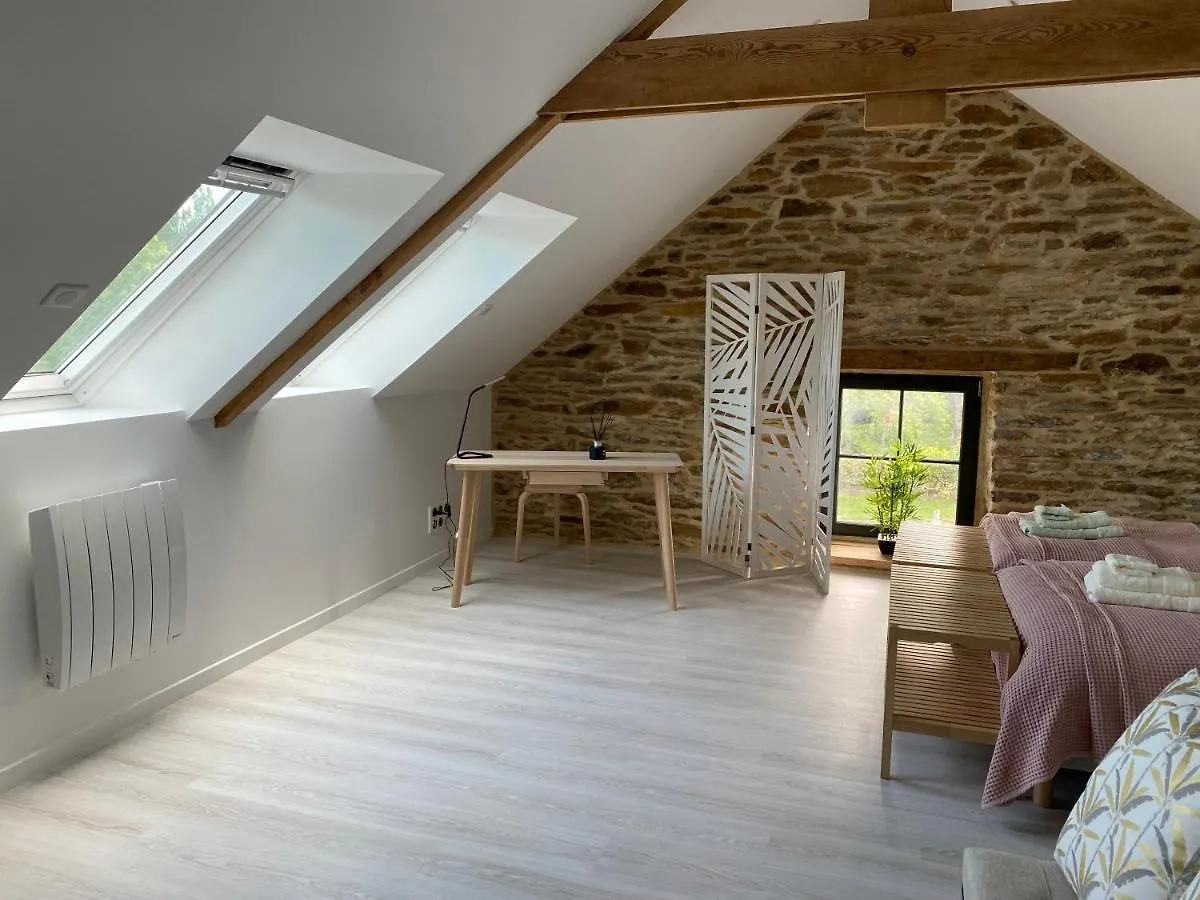 Chambres D'Hotes Bella Laita Keranquernat Bed & Breakfast