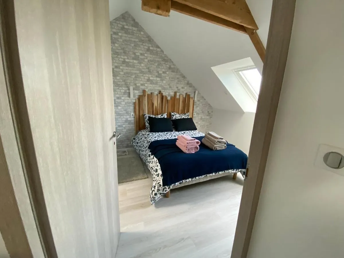 Bed & Breakfast Chambres D'Hotes Bella Laita Keranquernat